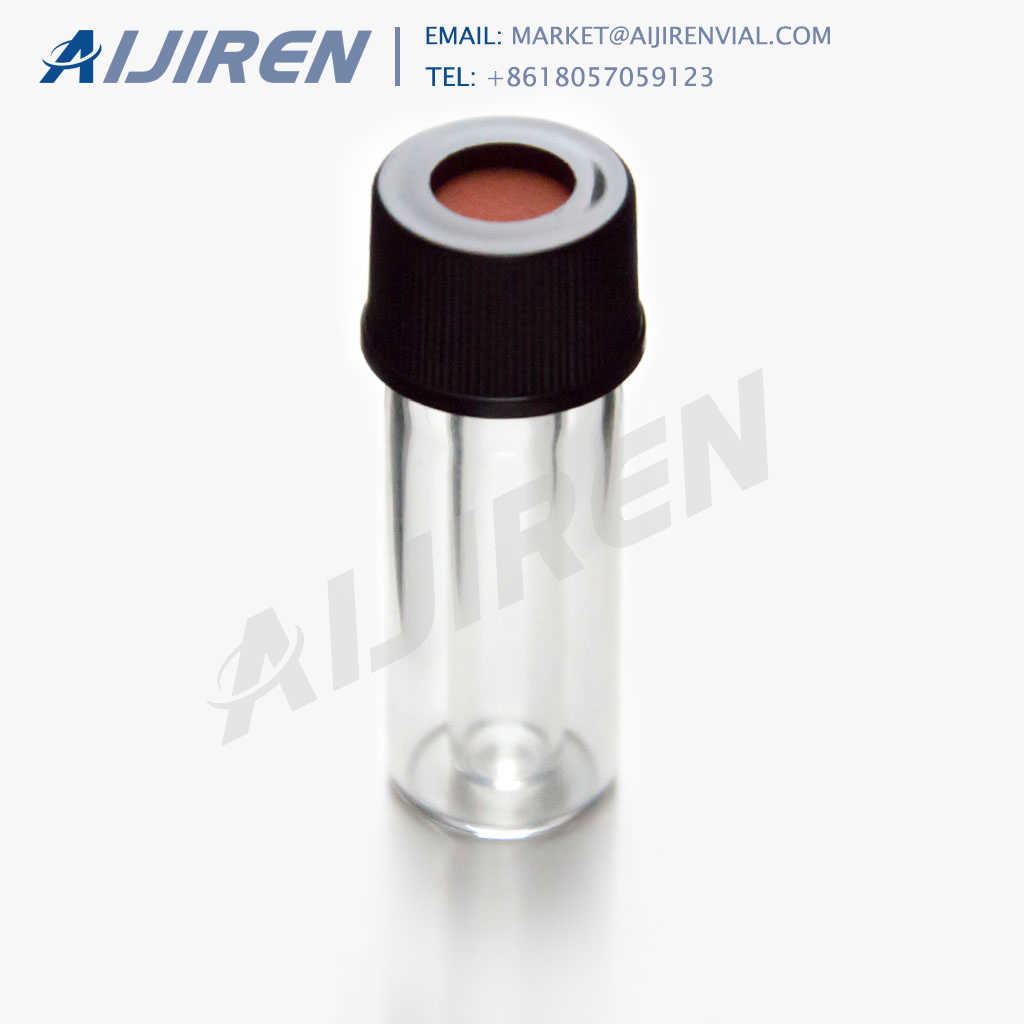 250ul hplc insert hplc Aijiren Vials With Caps